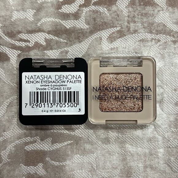 Natasha Denona Xenon & “ I need you “ Eyeshadow Palette Bundle new - Picture 3 of 3